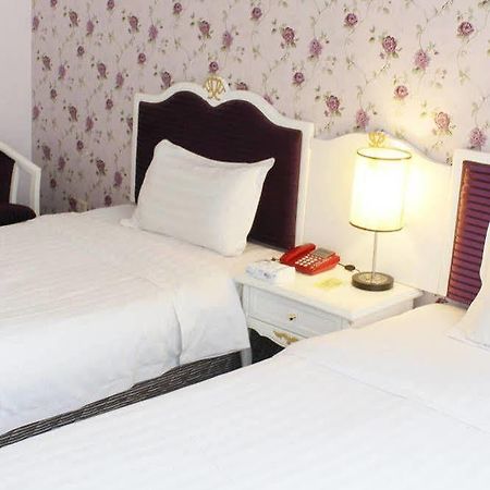 Chengdu Lilac Hotel Fei Cheng Branch Exterior foto